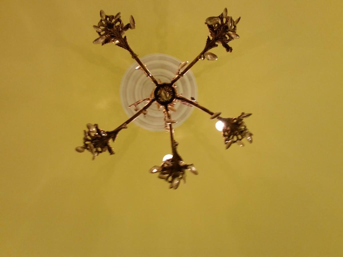 Lozanni Hostel Athene Buitenkant foto