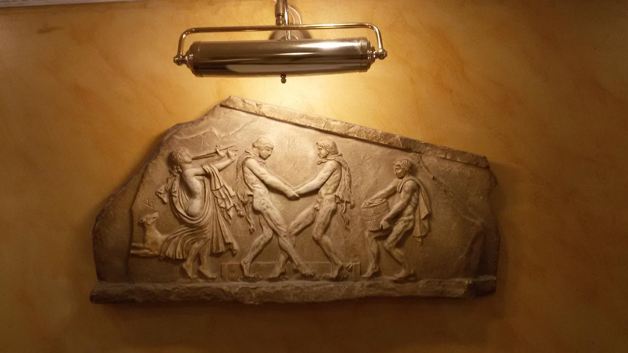 Lozanni Hostel Athene Buitenkant foto