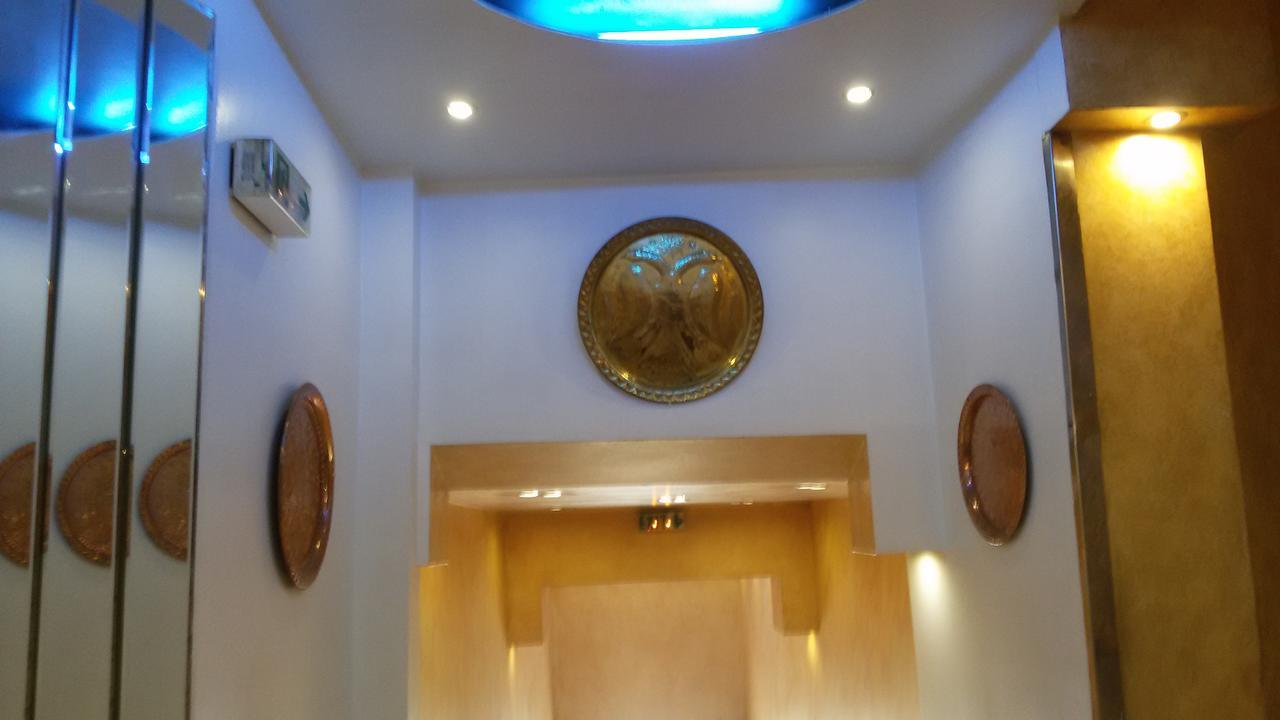 Lozanni Hostel Athene Buitenkant foto