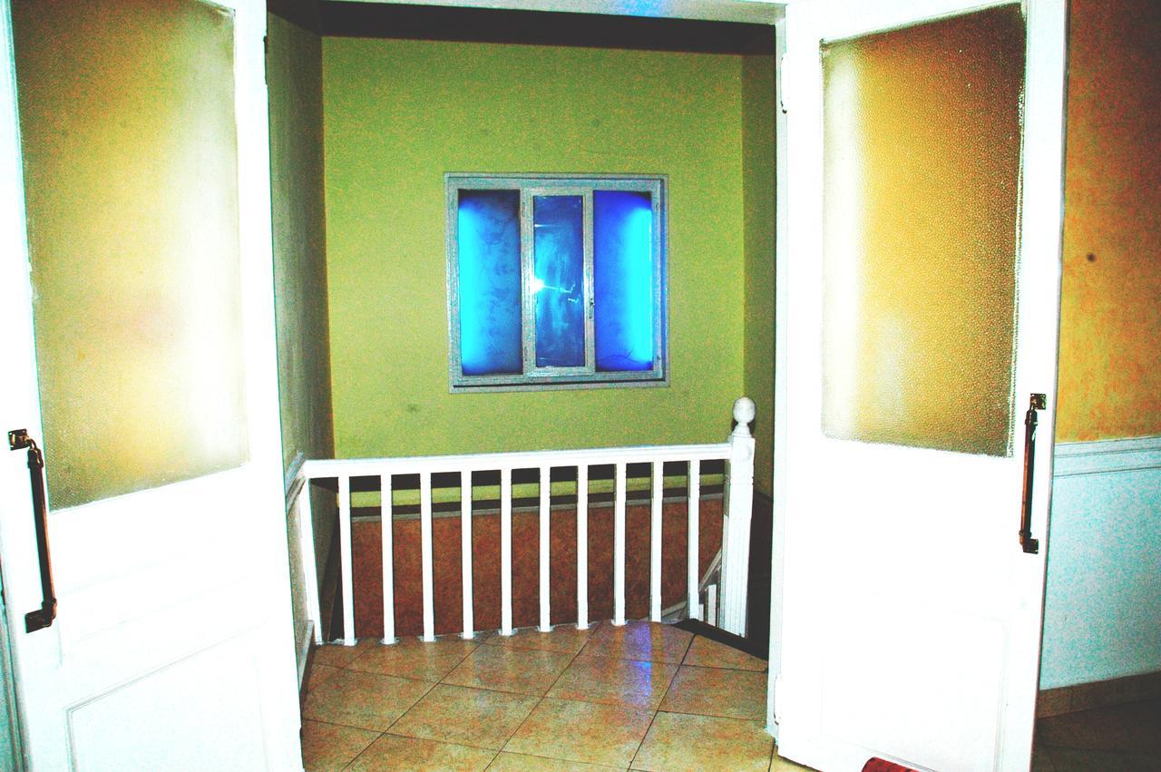 Lozanni Hostel Athene Buitenkant foto