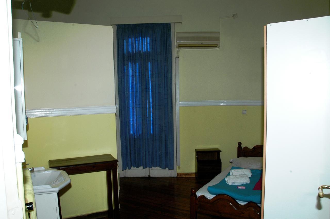 Lozanni Hostel Athene Buitenkant foto