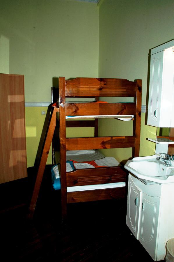 Lozanni Hostel Athene Buitenkant foto